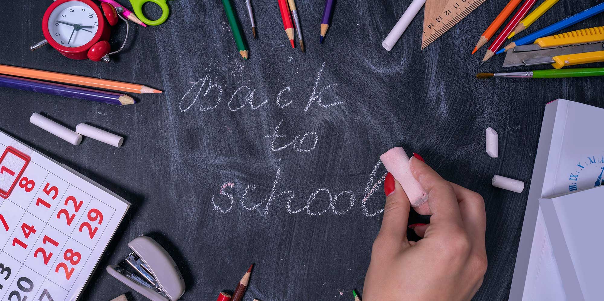 Back to School’ Jam